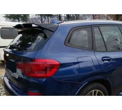 Becquet noir brillant BMW X5 G05 (18+)