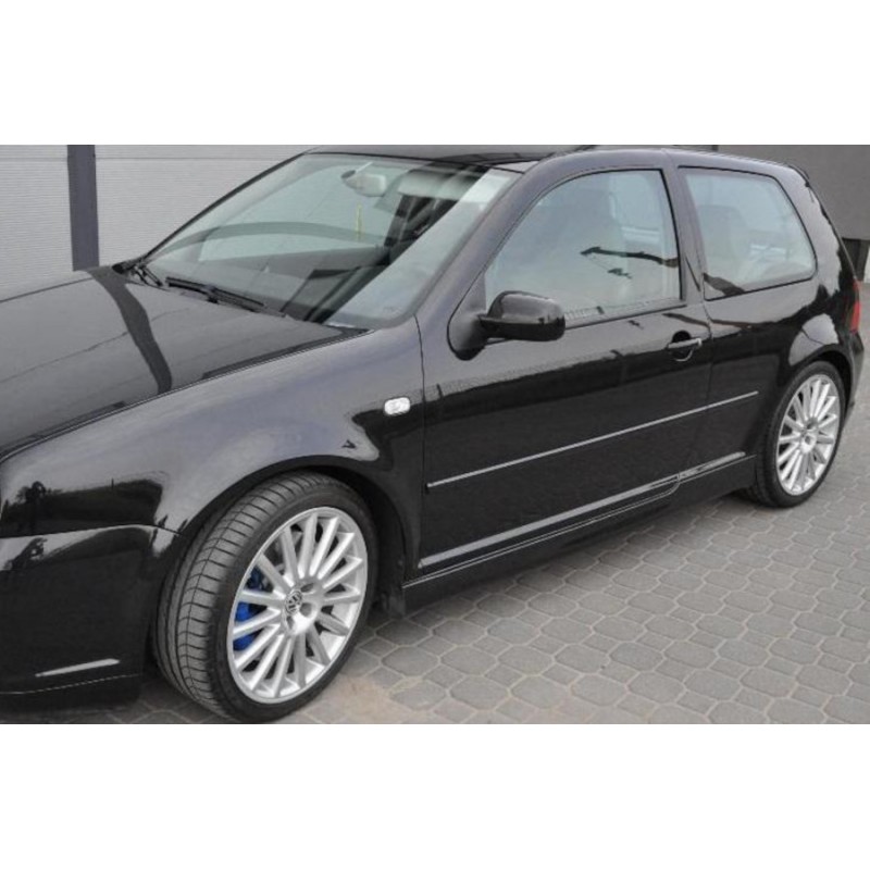 2x Bas de caisses VW Golf 4 (97-06) 3 portes