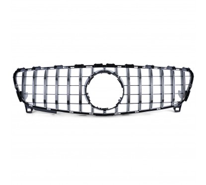 Calandre Mercedes Classe A W176 GT R Chrome Panamericana (15-18)
