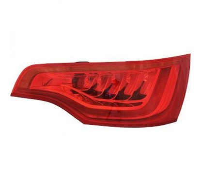 Feu LED arrière droit Audi Q7 4L Facelift (09-15)