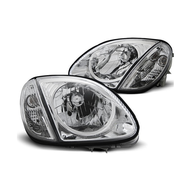 2x Phares avant Mercedes SLK R170 (96-04)