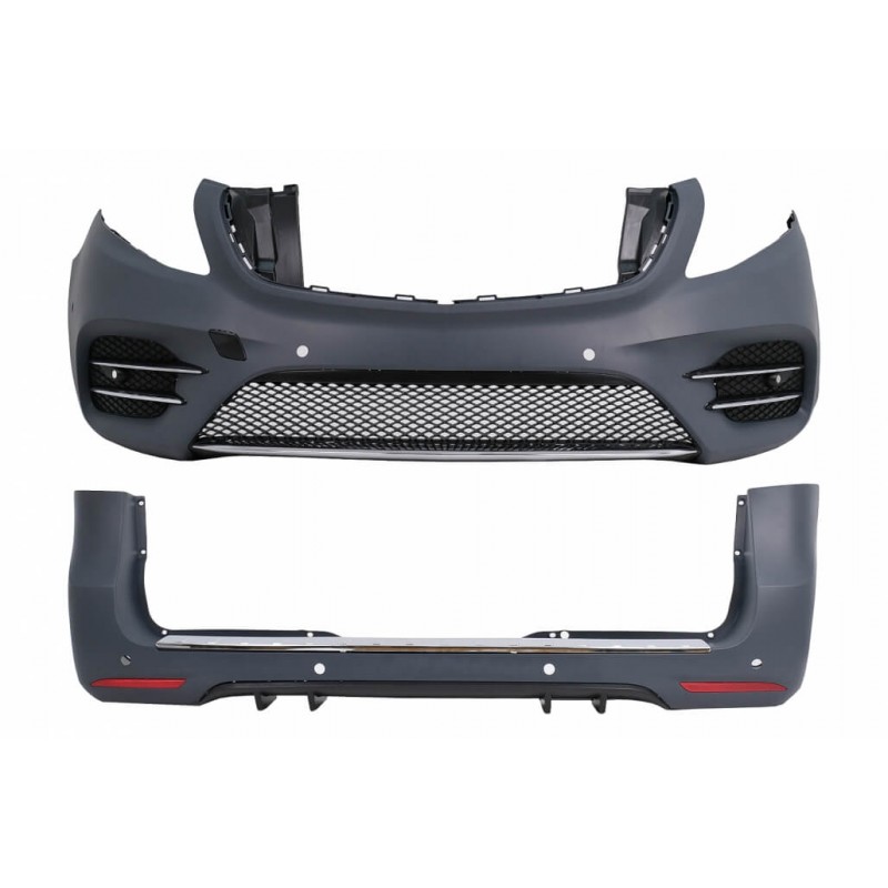 Kit carrosserie Mercedes Classe V W447 (14-19) Look restylé