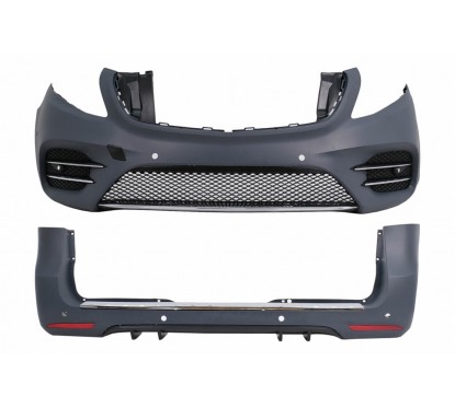 Kit carrosserie Mercedes Classe V W447 (14-19) Look restylé