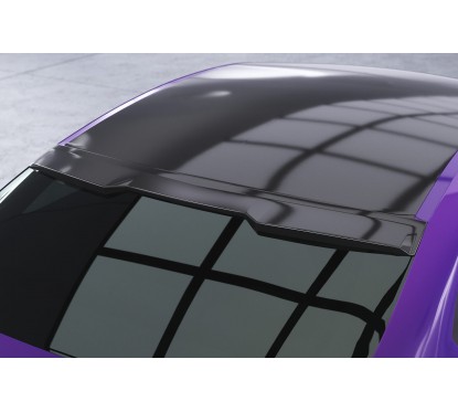 Becquet supérieur noir brillant BMW Série 2 G42 G47 Coupé (21-24)