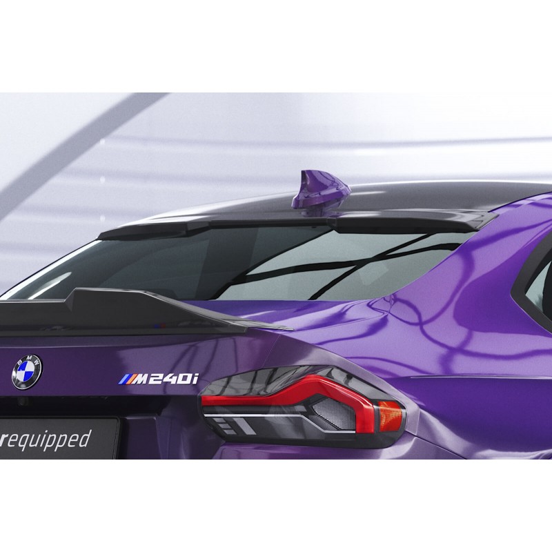 Becquet supérieur carbone BMW Série 2 G42 G47 Coupé (21-24)