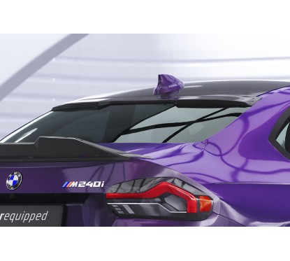 Becquet supérieur carbone BMW Série 2 G42 G47 Coupé (21-24)