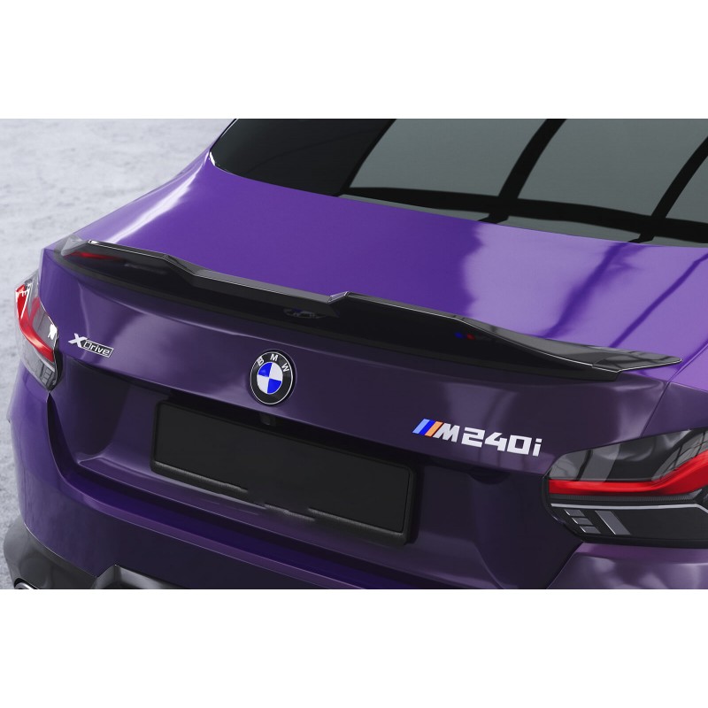 Becquet Look carbone BMW Série 2 G42 (21-24)