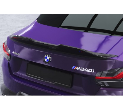 Becquet Look carbone BMW Série 2 G42 (21-24)