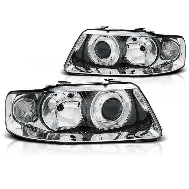 2x Phares avants Look xénon Audi A3 8L (00-03)