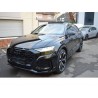 Grille de calandre Audi Q8 Noir Brillant (18+) Look RSQ8
