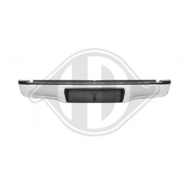 Pare choc arrière Toyota Hilux (05-15)