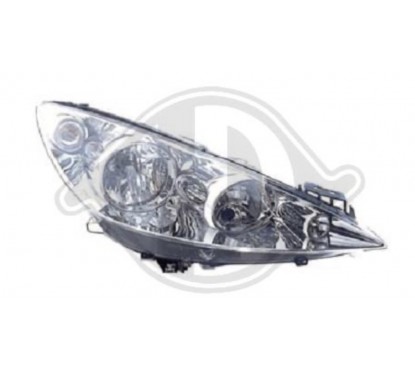 Phare avant Peugeot 308 (03-11)