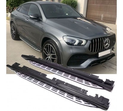 MARCHE PIEDS MERCEDES GLE C167 COUPE à partir de 2020