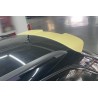 Becquet Noir brillant Audi A6 C7 Avant Look RS6 (11-18)