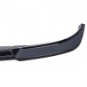 Rajout de pare choc avant noir brillant Vw ID.4