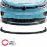Rajout de pare choc avant noir brillant Vw ID.4