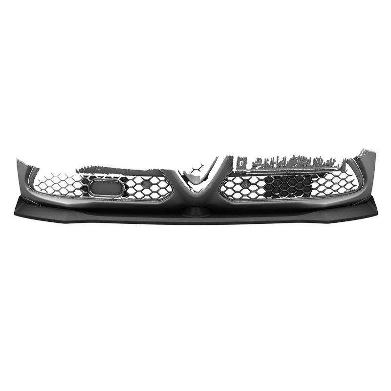 Rajout de pare choc avant Alfa Romeo Stelvio (17+)