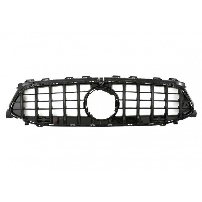 Calandre Panamericana noir brillant Mercedes CLA Facelift C118 X118 (23+)