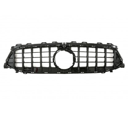 Calandre noir brillant Mercedes CLA Facelift C118 X118 (23+)