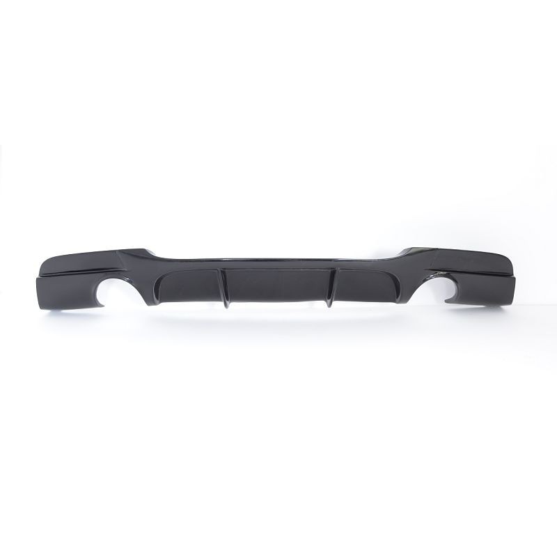 Diffuseur arrière BMW Série 3 E90 E91 avec Pack M 05-12 (1+1)