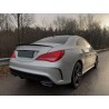 2x Embouts d'echappement Chrome Mercedes Classe A W176 et CLA C117 (12-19)