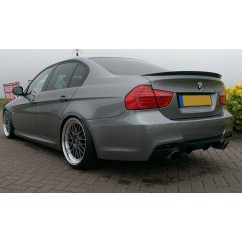 Diffuseur arriere BMW E90 E91 avec Pack M 05-12 (1+1)