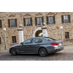2x Bas de caisse BMW série 5 G30 G31 look Pack M (17-20)