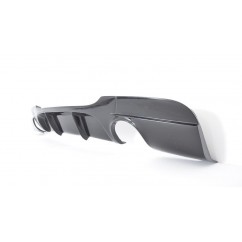 Diffuseur arriere BMW E90 E91 avec Pack M 05-12 (1+1)