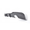 Diffuseur arriere BMW E90 E91 avec Pack M 05-12 (1+1)