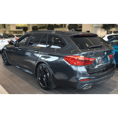 2x Bas de caisse BMW série 5 G30 G31 look Pack M (17-20)