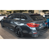 2x Bas de caisse BMW série 5 G30 G31 look Pack M (17-20)