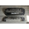 Grille de calandre Audi Q8 Noir Brillant (18+) Look RSQ8