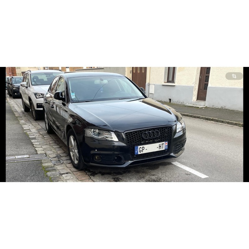 Phare Avant Droit AUDI A4 B8 (11.2007-10.2011) - Technologie Xénon D3S LED - Marque TYC - Occasion