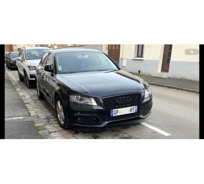2x Phares avants LED Audi A4 B8 (08-11)