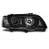 2x Phares avant xénon à LED BMW X5 E53 (99-03)