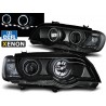 2x Phares avant xénon à LED BMW X5 E53 (99-03)