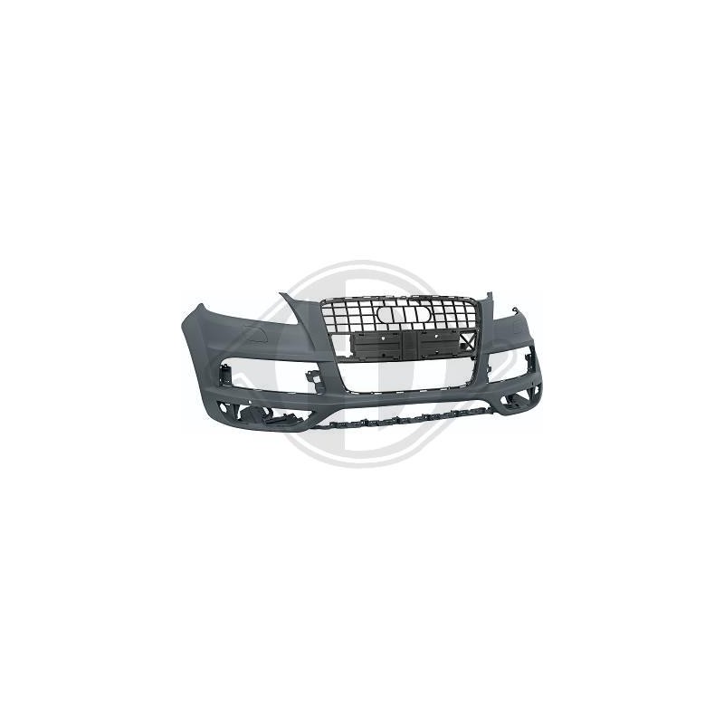 Pare choc avant adaptable sur Audi Q7 (10-15)