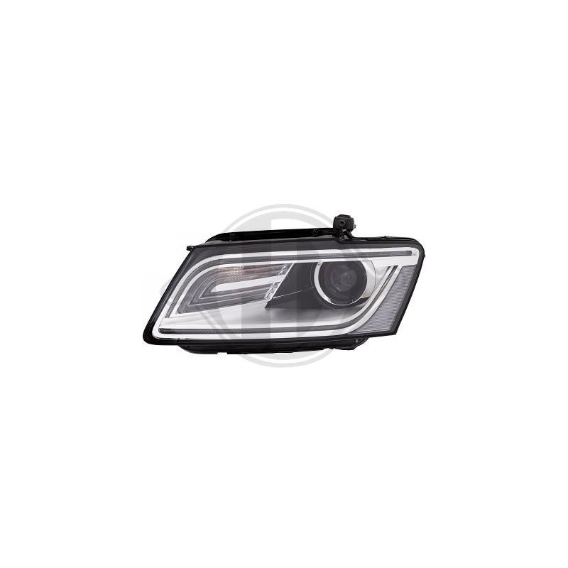 Phare avant xénon gauche/conducteur Audi Q5 (12-16)
