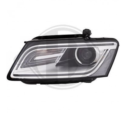 Phare avant xénon gauche/conducteur Audi Q5 (12-16)