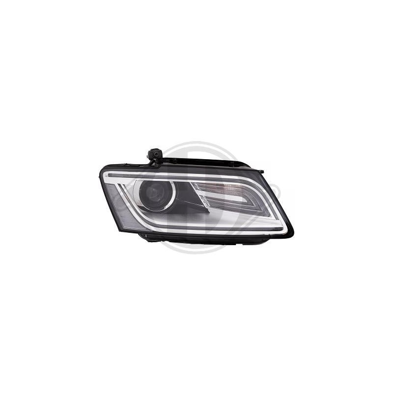 Phare avant xénon droit/passager Audi Q5 (12-16)