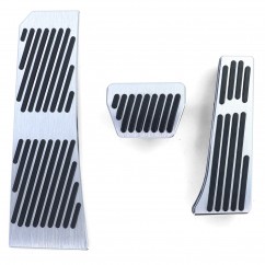 Jeu de pédalier en aluminium BMW Série 4 F32, F33, F36 (13-20) Boite auto