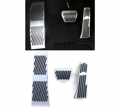 Jeu de pédalier en aluminium BMW Série 2 F22 F23 (13-22) Boite auto