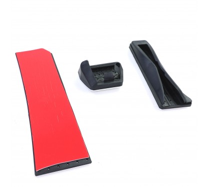 Jeu de pédalier en aluminium BMW Série 2 F22 F23 (13-22) Boite auto