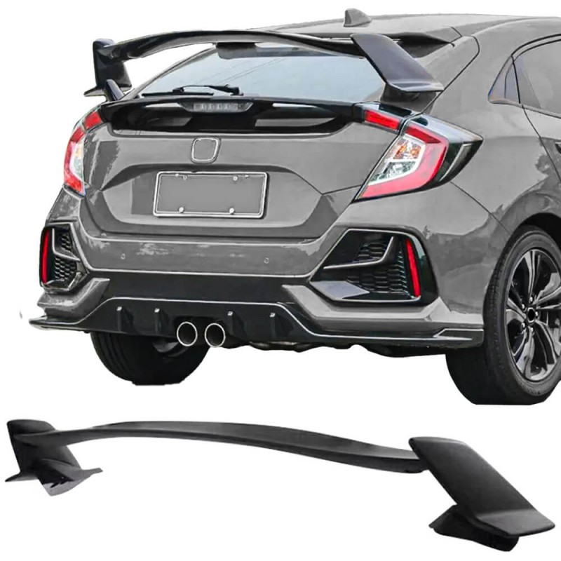 Becquet Honda Civic 10 (16-20) TR Performance