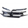 Calandre Noir brillant Honda Civic (16-20) Look TR Performance