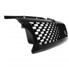Calandre + Grilles pour ailes Range Rover Sport L320 Noir brillant et chrome (10-13) Look Autobiograpy
