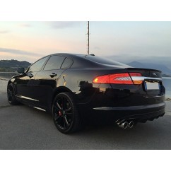 Kit carrosserie Jaguar XF X250 facelift (12-16) XFR-S Design