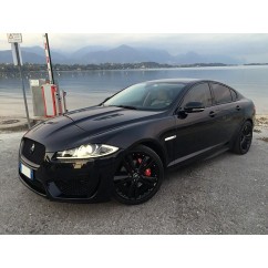Kit carrosserie Jaguar XF X250 facelift (12-16) XFR-S Design