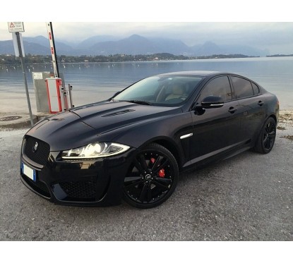 Kit carrosserie Jaguar XF X250 facelift (12-16) XFR-S Design