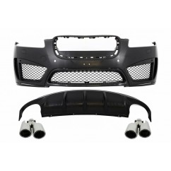 Kit carrosserie Jaguar XF X250 facelift (12-16) XFR-S Design